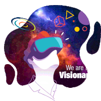 Visionaries Cnx Sticker - Visionaries Cnx Dbd Stickers