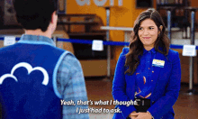 Superstore Amy Sosa GIF - Superstore Amy Sosa Yeah Thats What I Thought GIFs