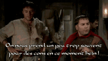 kaamelott karadoc prendre con kaamelott karadoc prendre con