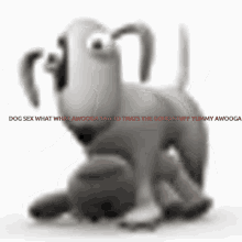 Sexy Dog Awooga GIF - Sexy Dog Awooga GIFs