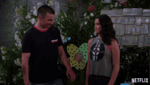 Couple In Love GIF - Couple In Love Holding Hands GIFs