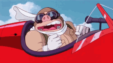 porcorosso ghibli