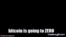 Bitcoinzero GIF - Bitcoinzero Bitcoin Zero GIFs