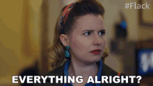 Everything Alright Melody GIF - Everything Alright Melody Flack GIFs