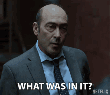 What Was In It Whats Inside GIF - What Was In It Whats Inside Wondering GIFs
