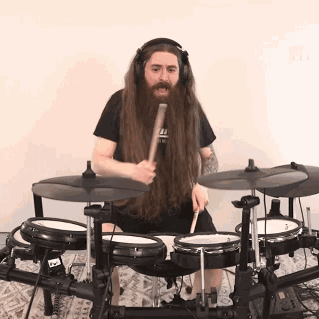 Playing Drum Samus Paulicelli GIF Playing Drum Samus Paulicelli 66samus Discover & Share GIFs