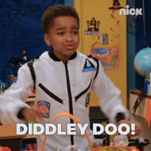 Diddley Doo Charlie Wilson GIF - Diddley Doo Charlie Wilson Young Dylan GIFs
