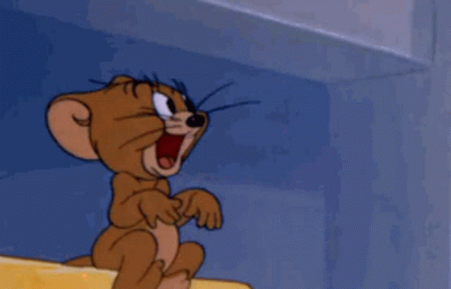 Tom And Jerry Jerry Mouse GIF - Tom And Jerry Jerry Mouse Clap - Descubre.....