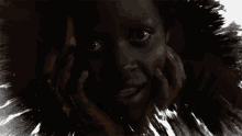 Creepy Stare GIF - Creepy Stare Looking At Your Soul GIFs