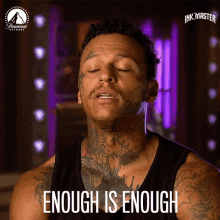 Enough Is Enough Fed Up GIF - Enough Is Enough Fed Up The Last Straw GIFs