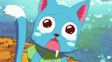 Happy Fairy Tail GIF - Happy Fairy Tail Anime GIFs