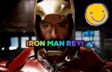 Iron Man Reyiz GIF - Iron Man Reyiz GIFs