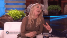 kate hudson ellen show haha happy lol kate hudson ellen show haha happy lol