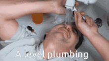 A Level Plumbing GIF - A Level Plumbing GIFs