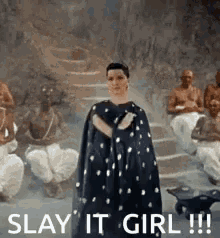 Slay Slat It Girl GIF - Slay Slat It Girl Slay Queen GIFs