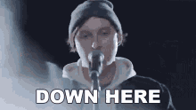 Down Here State Champs GIF - Down Here State Champs Derek Discanio GIFs