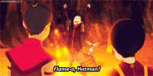 Flameo Hotman GIF - Flameo Hotman Avatar GIFs