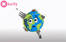 Earth Is In Deathbed.Gif GIF - Earth Is In Deathbed Earth Melting GIFs