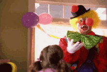 Clown Juggle GIF - Clown Juggle Party GIFs
