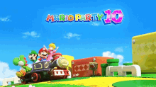 mario party mario party
