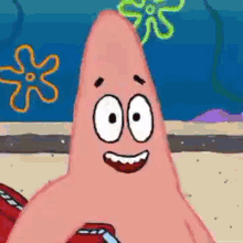 patrick star