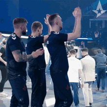Clapping Gla1ve GIF - Clapping Gla1ve K0nfig GIFs