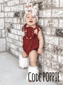 code poppie baby