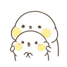 Seal Hibo GIF - Seal Hibo Love GIFs