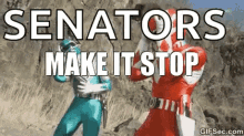 Make It Stop Power Rangers GIF - Make It Stop Stop Power Rangers GIFs