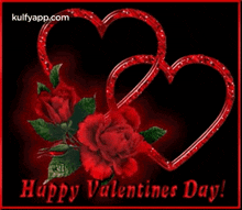 Happy Valentine'S Day.Gif GIF - Happy Valentine'S Day Love Wishes GIFs