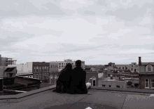 So Sad GIF - Love Couple Cityscape GIFs