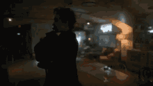 strange dance