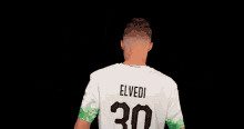 Nico Elvedi Borussia GIF - Nico Elvedi Elvedi Borussia GIFs