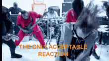 Slipknot Tea GIF - Slipknot Tea Acceptable Reaction GIFs