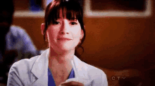 Lexie Grey Smile GIF - Lexie Grey Smile Greys Anatomy GIFs