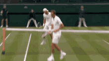Wimbledon Daniil GIF - Wimbledon Daniil Medvedev GIFs