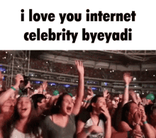 Internet Celebrity GIF - Internet Celebrity Byeyadi GIFs