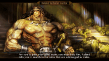 dragons crown vanillaware conan roland barbarian dragons crown vanillaware conan roland barbarian