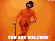 Youre Welcome Take A Bow GIF - Youre Welcome Take A Bow Pleasure GIFs