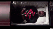 Kendrick Lamar Dna GIF - Kendrick Lamar Dna Coffin GIFs