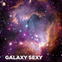 jake sexy galaxy sparkle exercise ride