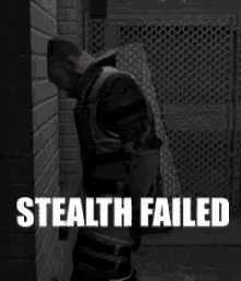 stealth fail video game
