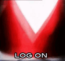 Log On GIF - Log On Red Ranger Ready GIFs