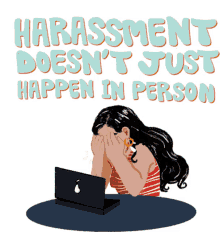 harassment happen