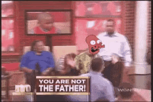 Maury You Are Not The Father GIF - Maury Youarenotthefather GIFs
