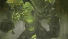 Wow Warcraft GIF - Wow Warcraft Orcs GIFs