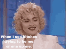 madonna queen confident when i see bitches madonna queen confident when i see bitches