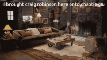 Craig Robinson Chaotic Gc GIF - Craig Robinson Chaotic Gc Dietz Nuts GIFs
