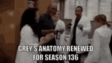 Greys Anatomy April GIF - Greys Anatomy April Happy GIFs