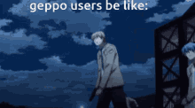 Geppo Users Be Like One Piece GIF - Geppo Users Be Like One Piece One Piece Meme GIFs